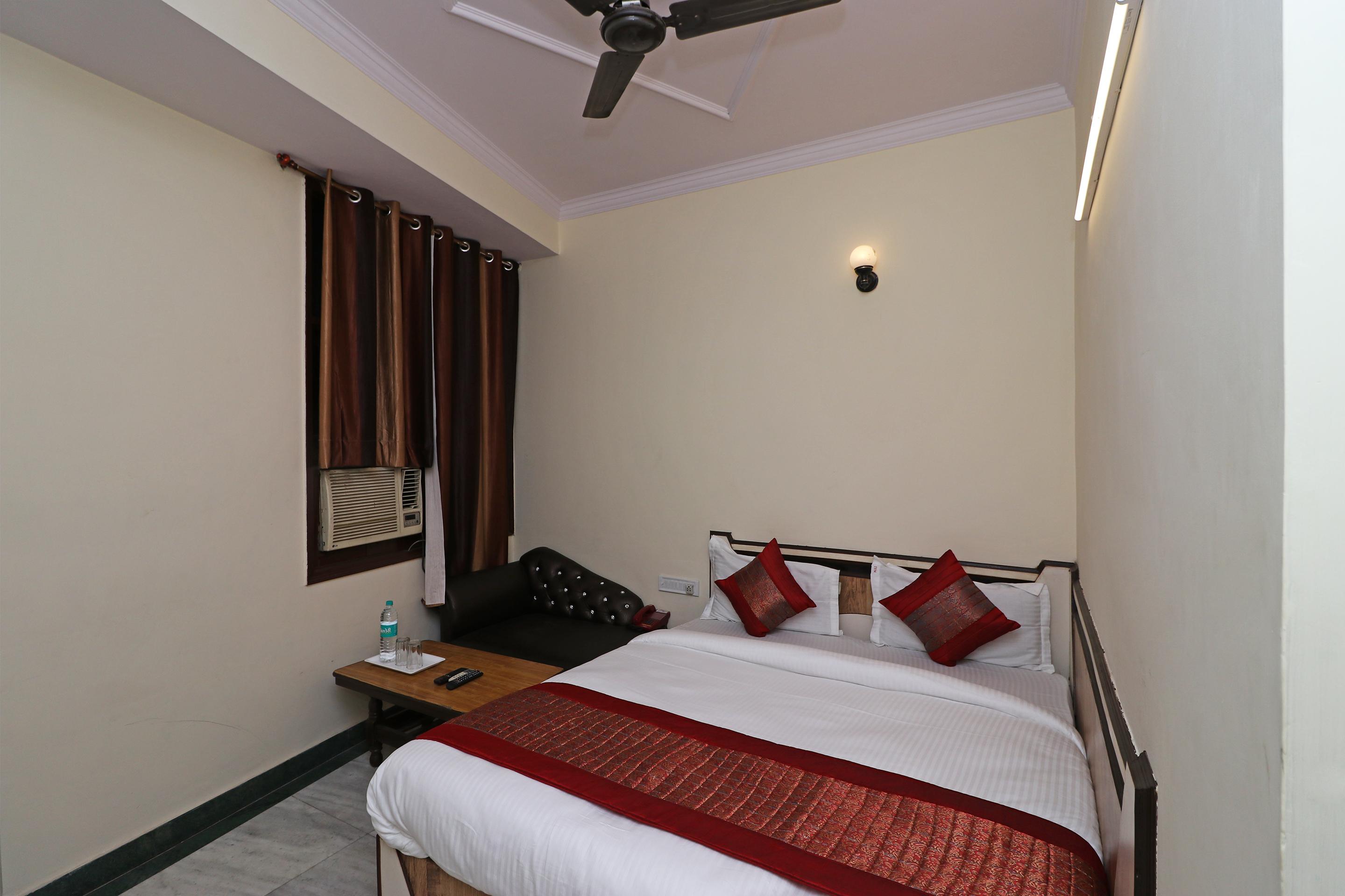 Adb Rooms Hotel Silver Shine New Delhi Extérieur photo