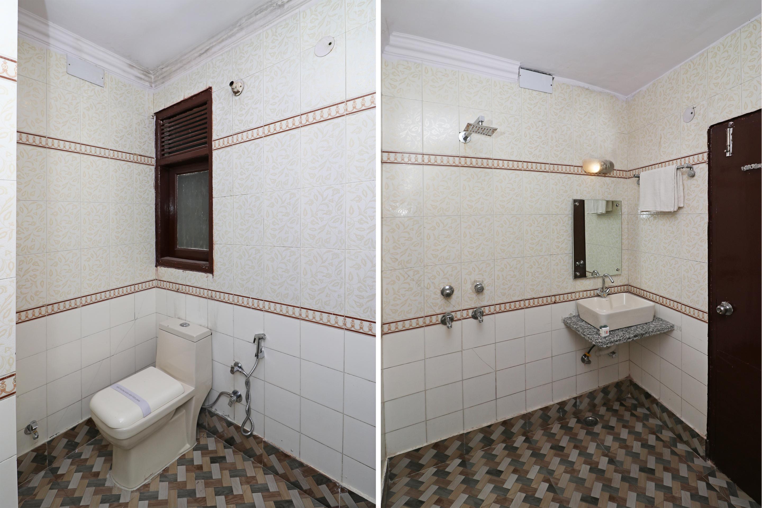 Adb Rooms Hotel Silver Shine New Delhi Extérieur photo