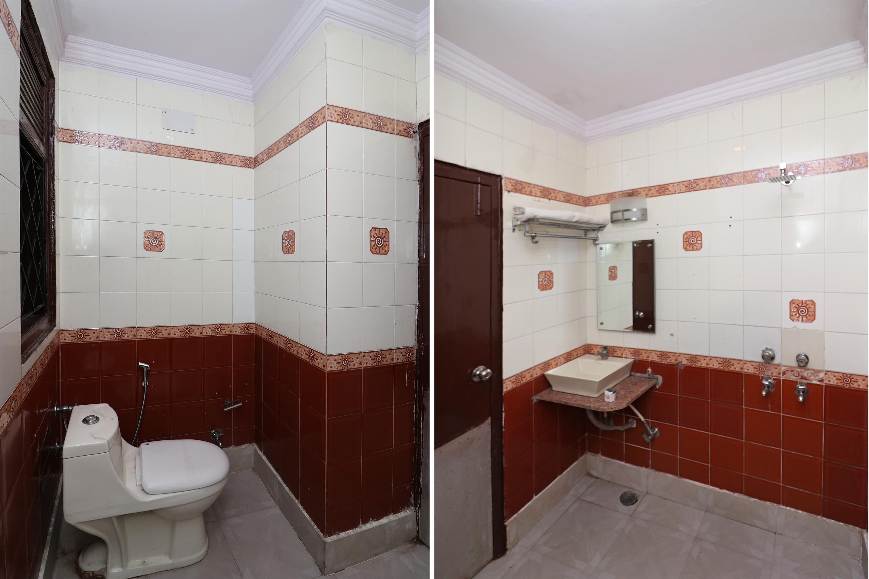 Adb Rooms Hotel Silver Shine New Delhi Extérieur photo