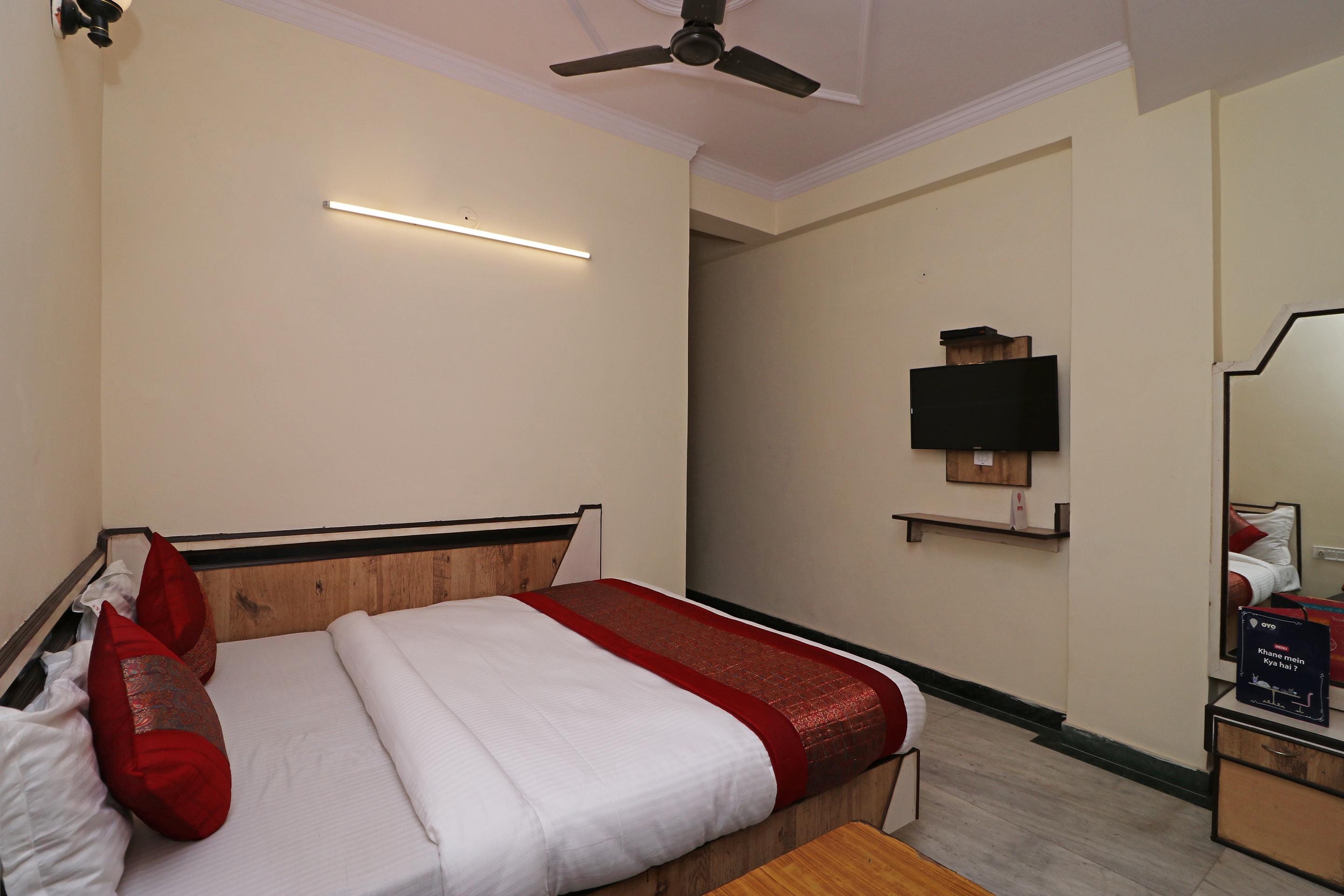 Adb Rooms Hotel Silver Shine New Delhi Extérieur photo