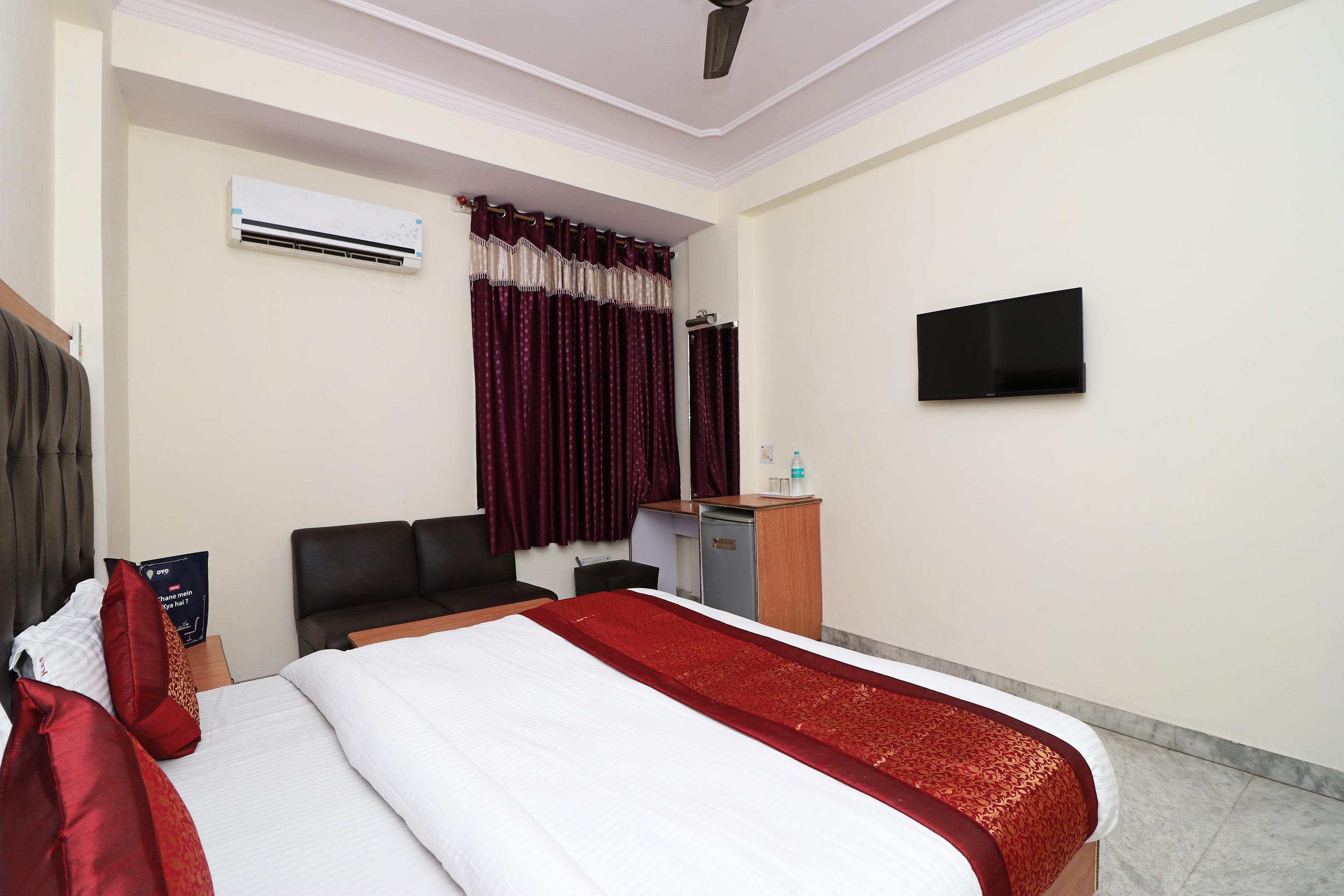 Adb Rooms Hotel Silver Shine New Delhi Extérieur photo